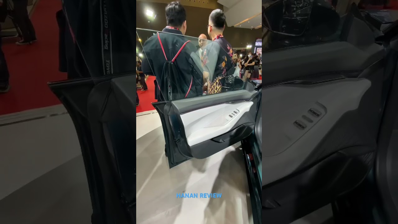 SEDAN LISTRIK XPENG P7 AKAN DIJUAL RESMI DI INDONESIA ? 