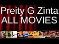ALL Preity G Zinta Movies Ranked by Score (Critics + Fans)