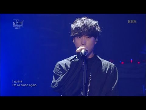 유희열의 스케치북 Yu Huiyeol's Sketchbook - Airbag - 타블로.20170826