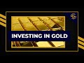 Investing in gold  caren goldman