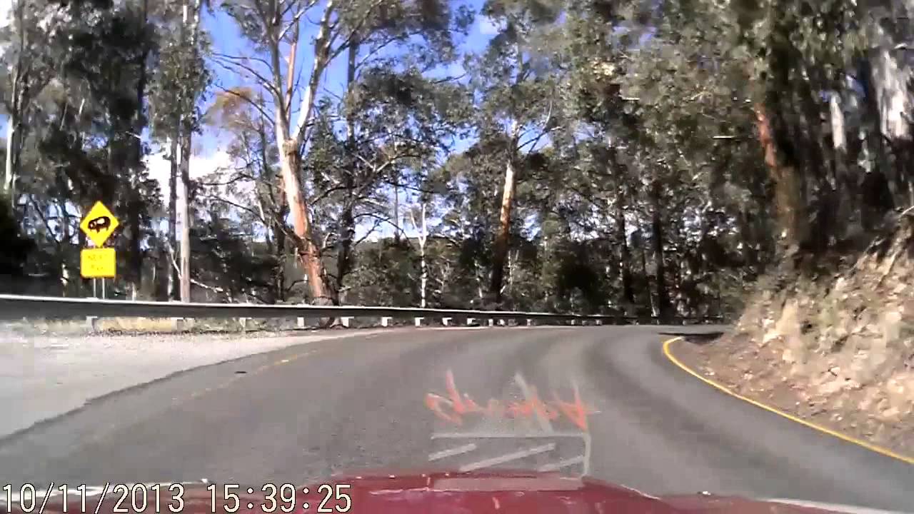 Targa High Country - Stage 16 Mt Buller Run - 00 Motorsport 
