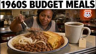30 Cheap Meals That Seniors on a Budget Cooked in the 1960s