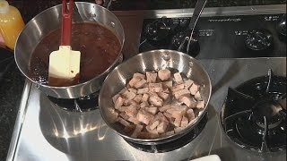 New Menu Items at Terry's Terrace