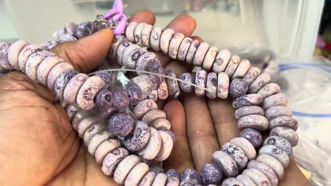 The Bead Vault Sort 1M Beads The Purple Box #2