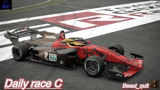 Супер формула. Race C. Gran Turismo 7 PS5 VR2