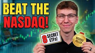 These 8 ETFs are CRUSHING QQQ! (Here's How!)