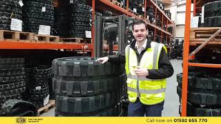 ASTRAK Rubber Tracks
