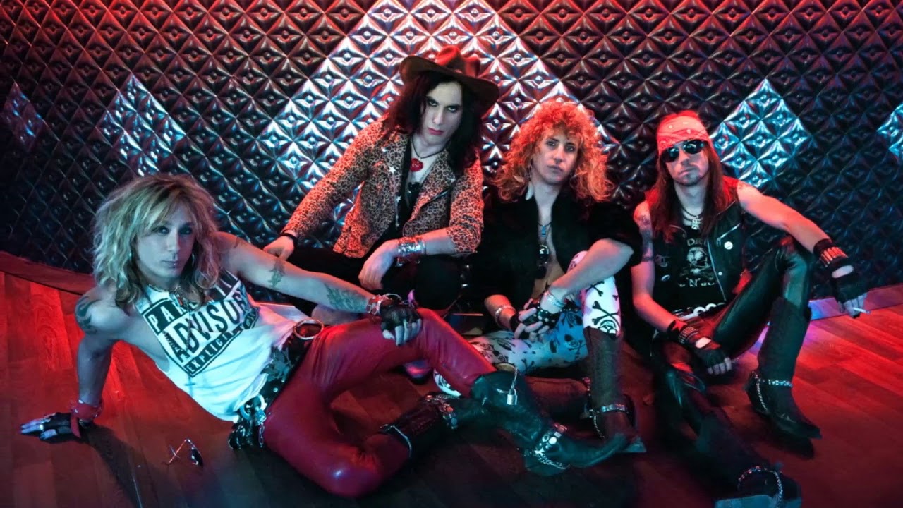 Erotic Psycho - We'll Go Wild