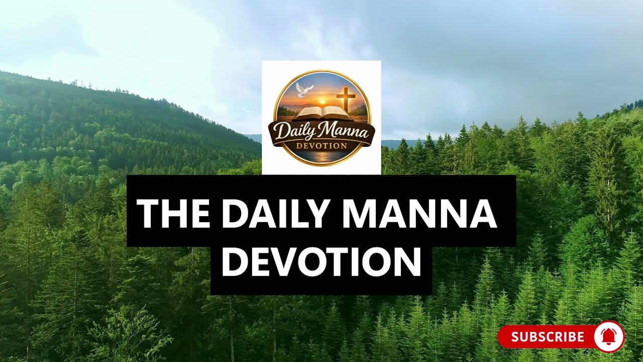 CHRIST'S SAVING POWER | DAILY MORNING DEVOTION