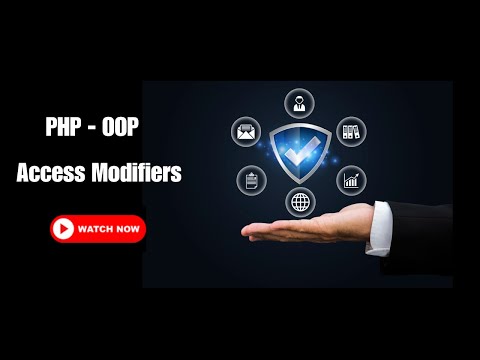 PHP | Access Modifiers | PHP OOPS Concept | PHP OOP in Tamil | Object oriented programming in PHP