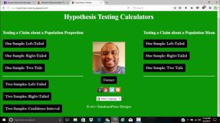 Famous Module 5 Homework (Hypothesis Testing - Two Samples) Profile