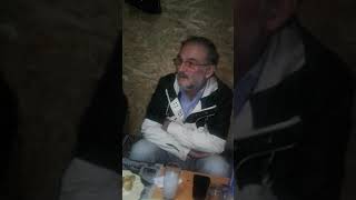 KEMENÇE SANATÇISI EROL DÜLGER'İN NAZIM ÇUBUK ANISI