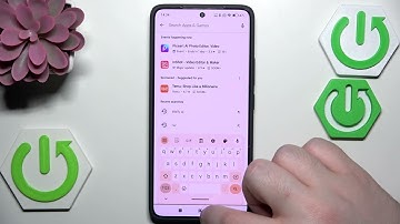 POCO F7 Ultra – How to Fix Floating Keyboard