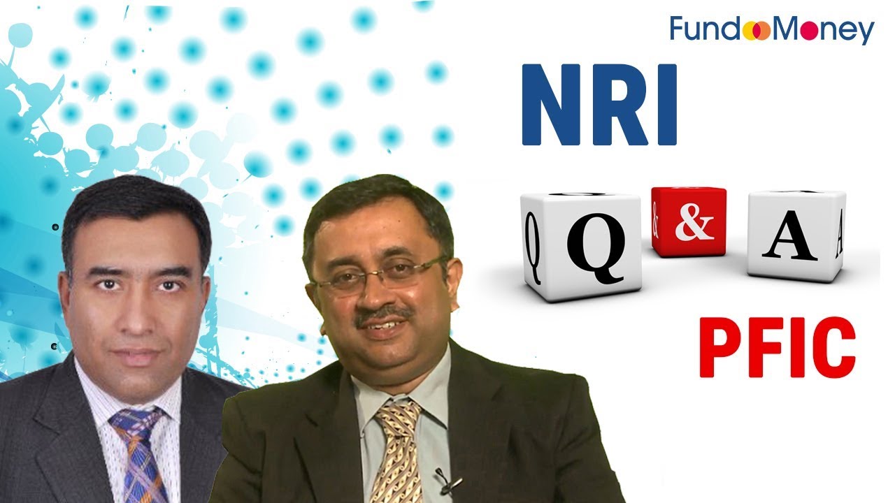 NRI Q&amp;A October 19, 2017, PFIC - YouTube