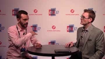 AWE.tv Interview with David Marimon, Co-Founder & CEO - Catchoom