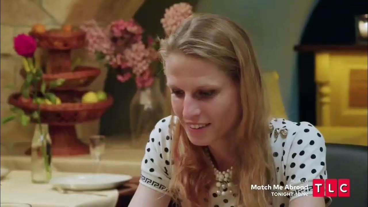 TLC Match Me Abroad All New Tonight Promo YouTube