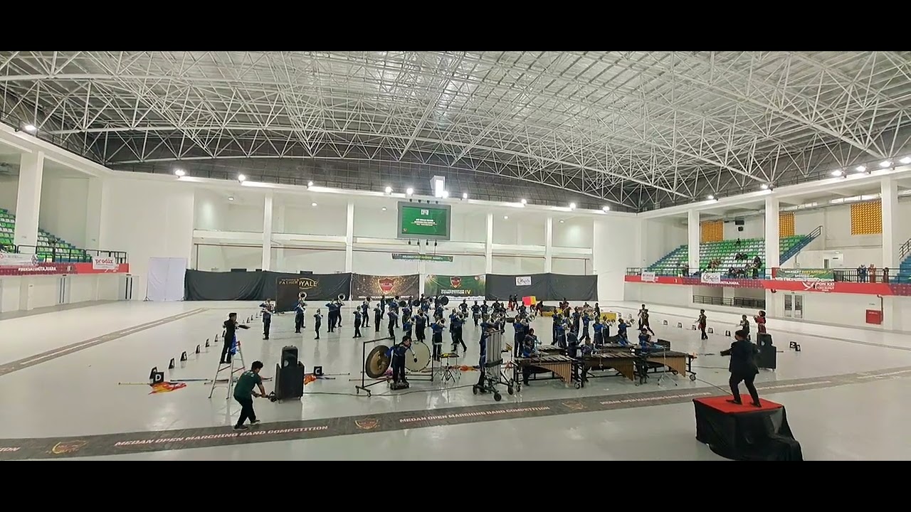 (MB.SINAR HUSNI) BABAK FINAL MB FIELD SHOW [Divisi Open Class]  COMPETITION (MOMBC) IV 2024 15 DES