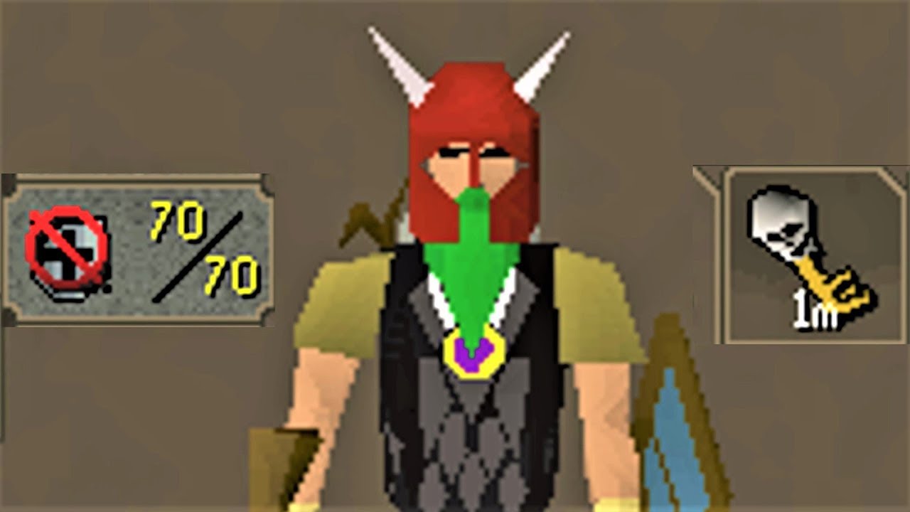 Luring Pkers Away From the Bank (IT WORKED)