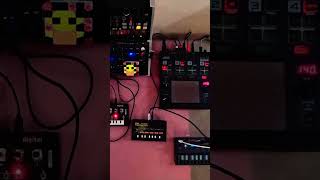 #synth #analogsound #electronicmusic #djsiksika #livestream #insta360 #newrelease #djsiksika
