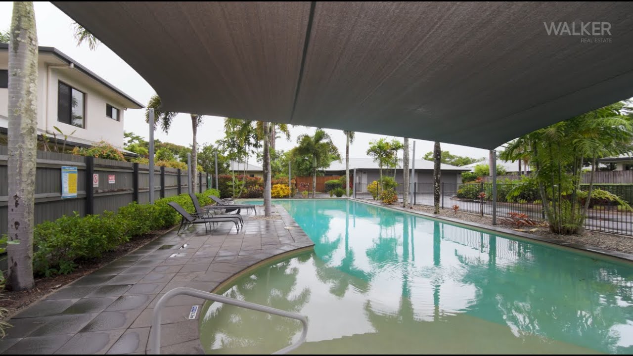 Basic Property Walkthrough Video with Pool & Tennis Court