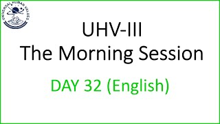 D32 UHV III Batch 7 Lecture 6 2023 04 30 English