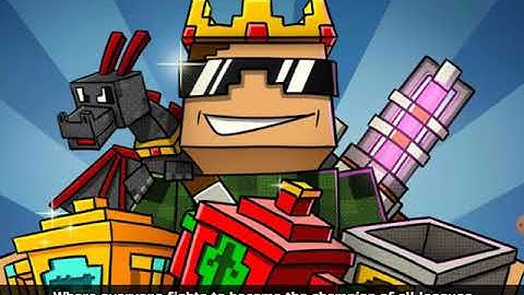 Getting ban in Pixel gun 3d :D, Yeah