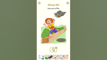 DOP 2: Delete One Part ; Level 298 : Save the girl