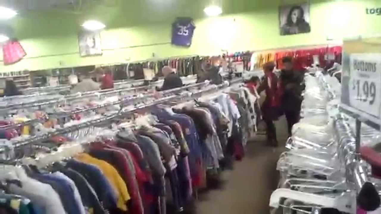 We went shopping to six Goodwill stores to sell on eBay 1/3/15 YouTube