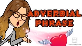 Adverbial Phrase Challenge | English Grammar | Simply Miss J Adverbial Phrase Challenge | English Grammar | Simply Miss J