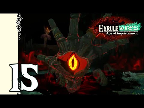 Hyrule Warriors: Age of Imprisonment - Purging the Shadows - Chapter 4