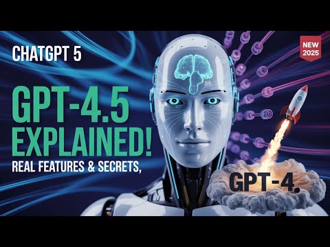 Is ChatGPT 4.5