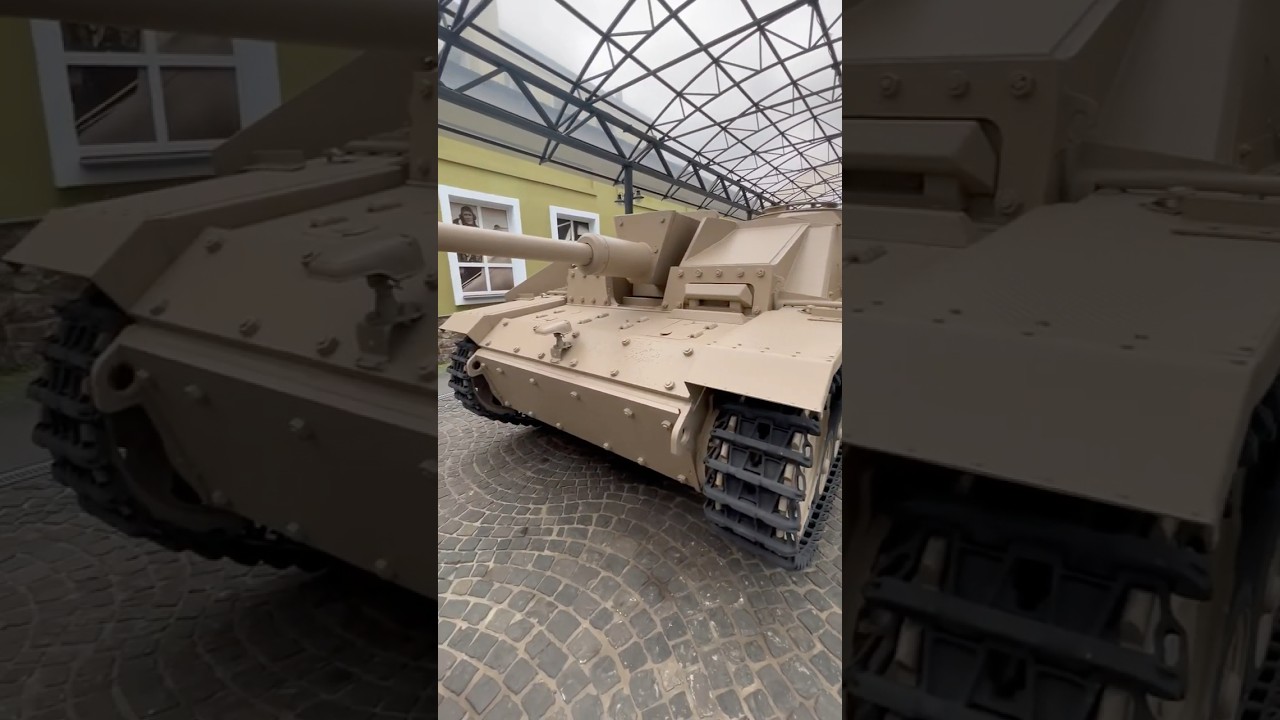 StuG III / TANKS AND SELF-PROPELLED GUNS OF THE Second World War