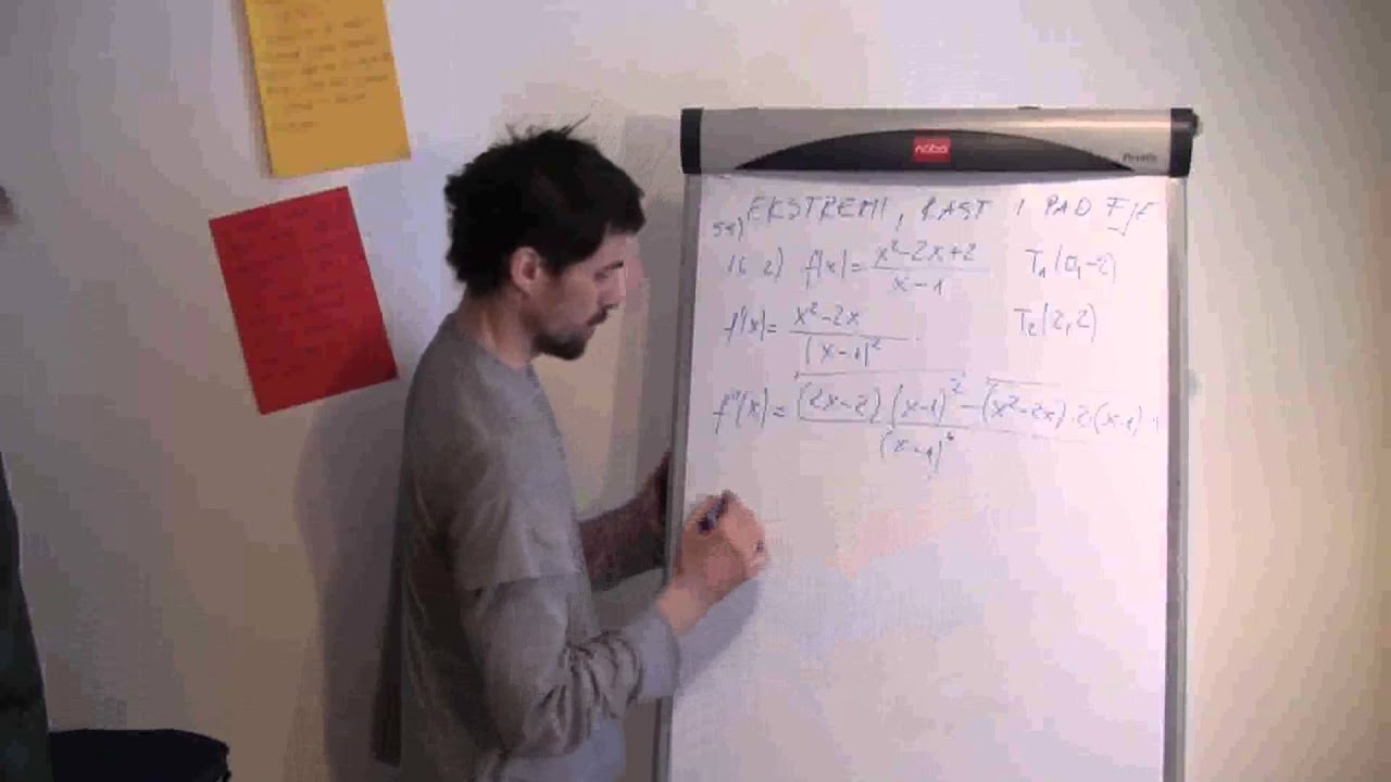 Ekstremi rast pad funkcije 02