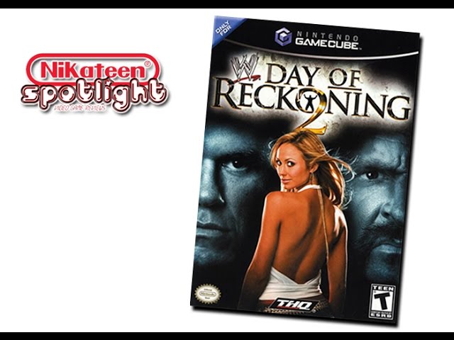 SVGR - WWE Day of Reckoning 2 (Gamecube)