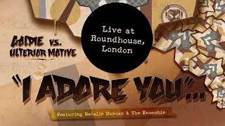 Goldie Vs Ulterior Motive  I Adore You  At Roundhouse London