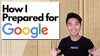 How to prepare for the Google Software Engineering Interview