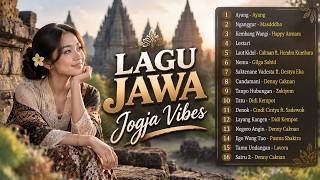 Download lagu LAGU JAWA JOGJA VIBES ENAK BANGET | AYANG-AYANG, NGANGGUR, KEMBANG WANGI, LAUT KIDUL
