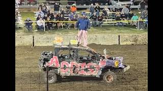 FULLSIZE TRUCKS - JASPER CO FAIR 2026 [MAKE-UP] - Rensselaer, IN