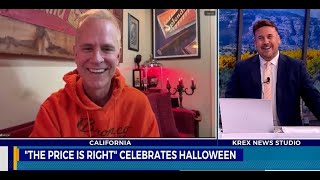 Come on down to "The Price Is Right" Halloween celebration