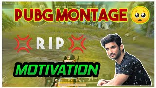 tribute montage | sushant singh screenshot 2