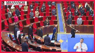 #LIVE:  BUNGE LA KUMI NA TATU, MKUTANO WA PILI, KIKAO CHA TANO, TAREHE 02 FEBRUARI, 2026