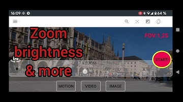 BVR Pro main tutorial #android@camera#background#motion#detection