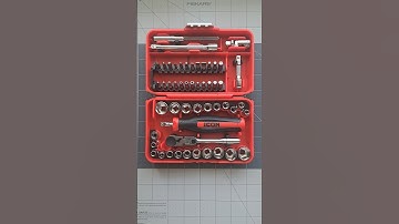 New! Icon Socket & Bit Set! #edc #tools #automobile #Icon #ratchet #review #automotive #diy #mini