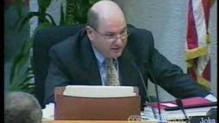 Knox County Commission meeting on Jack McElroy lawsuit