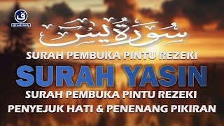 MUROTTAL AL-QURAN MERDU | SURAH YASIN