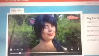 🐭👯Version 2 of Thea Sisters 👯🐭