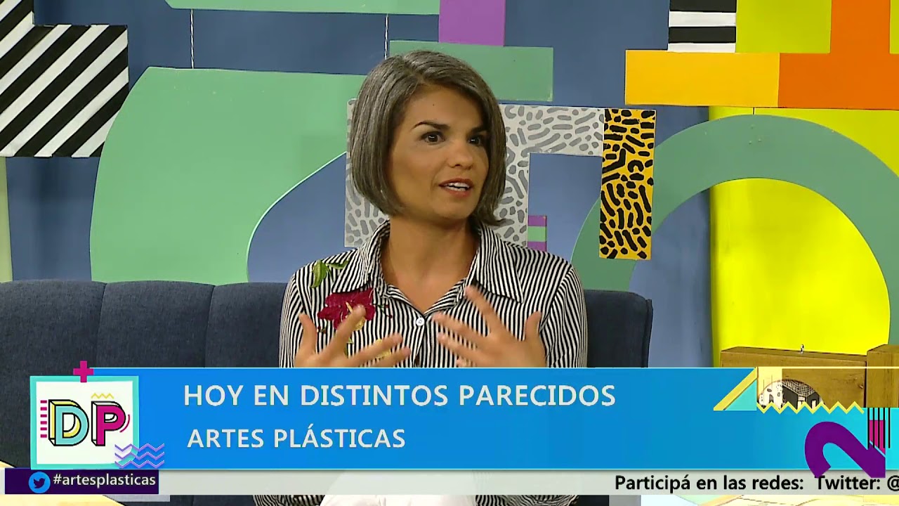 señales de transito en suiza Distintos Parecidos | Temporada 3 | Programa 189: Artes Plásticas