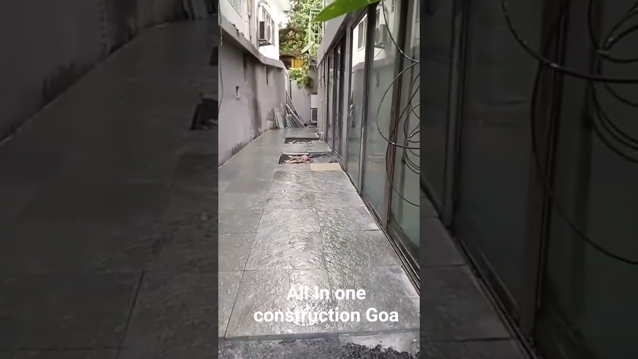 all In one construction Goa