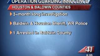 41NBC/WMGT- Operation Guarding Innocence- 4.10.13