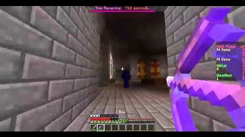 CTF on MineCraft Central mc-central.net